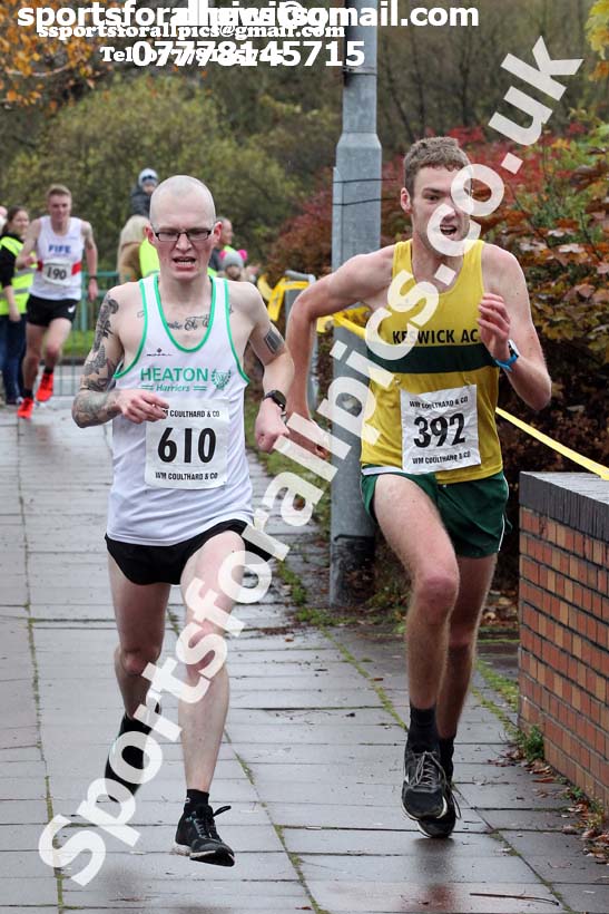 Brampton to Carlisle 10 mile Road Race  Photo: David T. Hewitson/Sports for All Pics